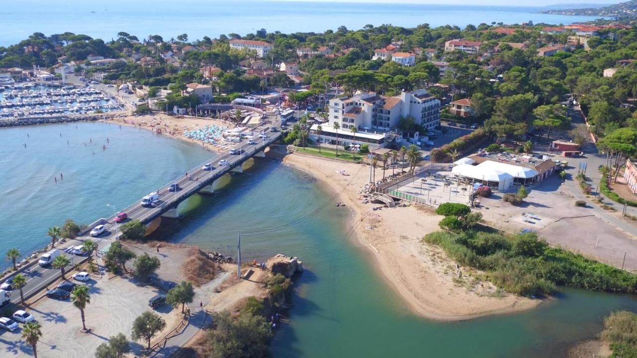 Mobil Home Neuf 2 Chambres 6 Personnes Saint Aygulf Plage Fréjus Exteriör bild